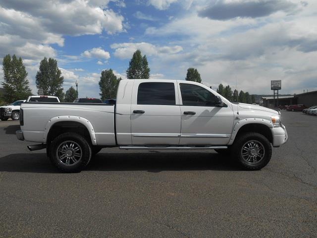 2008 Dodge Ram Pickup 3500 Navleather