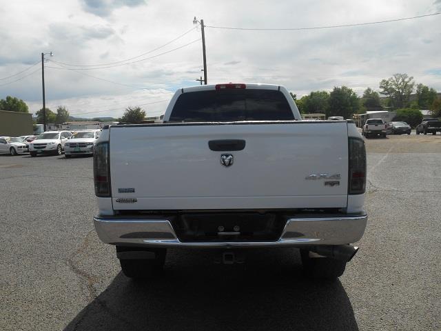 2008 Dodge Ram Pickup 3500 Navleather