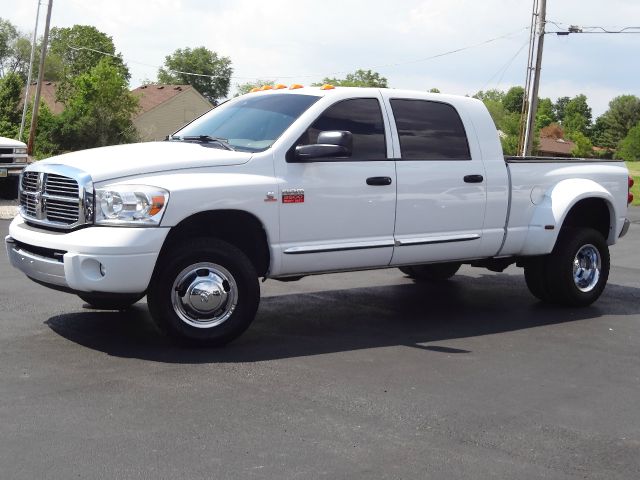 2008 Dodge Ram Pickup 3500 Li Xdrive