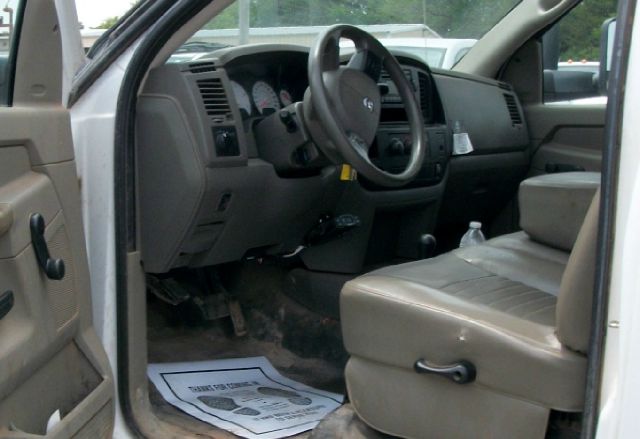 2008 Dodge Ram Truck 4WD 4dr AT