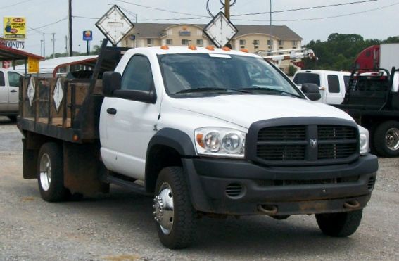 2008 Dodge Ram Truck 4WD 4dr AT