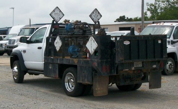2008 Dodge Ram Truck 4WD 4dr AT
