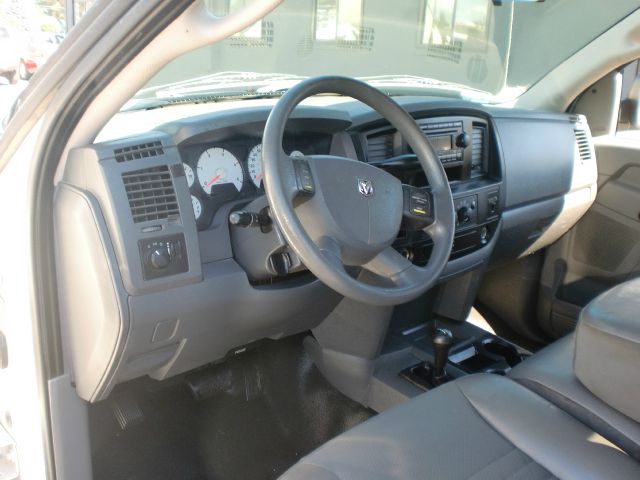 2008 Dodge Ram Truck 2dr Carrera Turbo