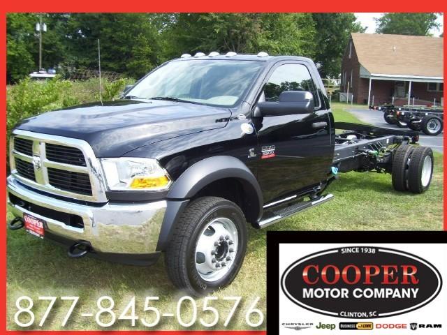 2012 Dodge Ram Truck Unknown