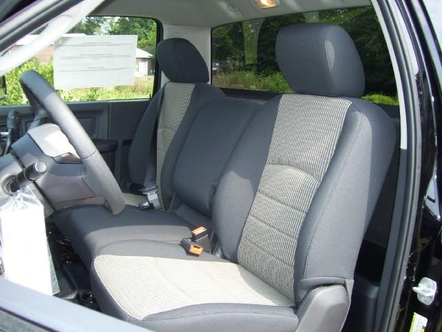 2012 Dodge Ram Truck Unknown