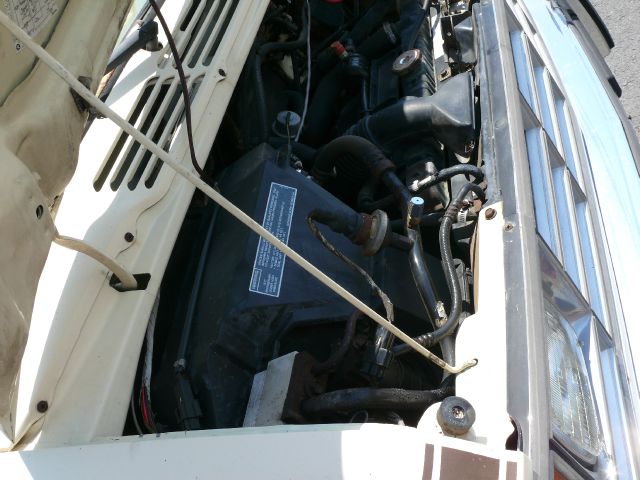 1989 Dodge Ram Van 1500 LT 4WD