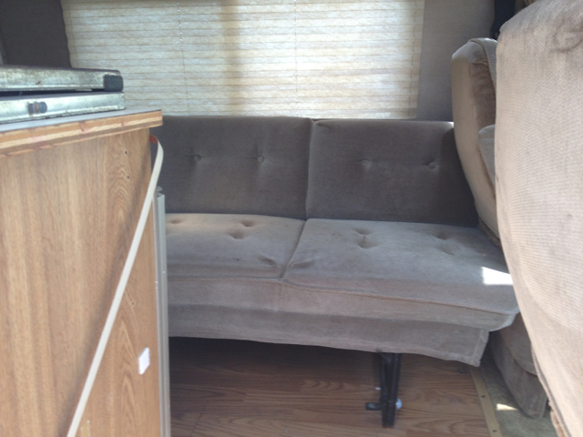 1989 Dodge Ram Van 4dr Sdn SXT RWD