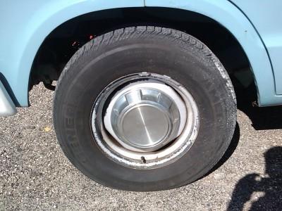 1991 Dodge Ram Van Base