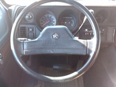 1991 Dodge Ram Van Base
