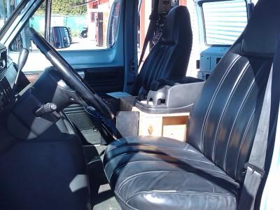 1991 Dodge Ram Van Base