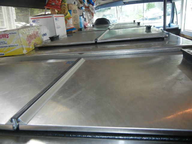 1994 Dodge Ram Van Heated Leather