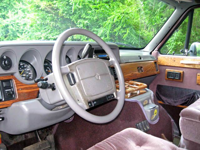 1995 Dodge Ram Van Manual