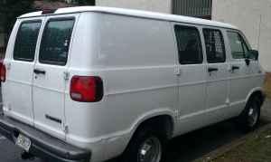1995 Dodge Ram Van Unknown