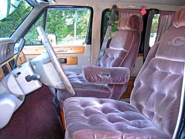 1995 Dodge Ram Van Manual