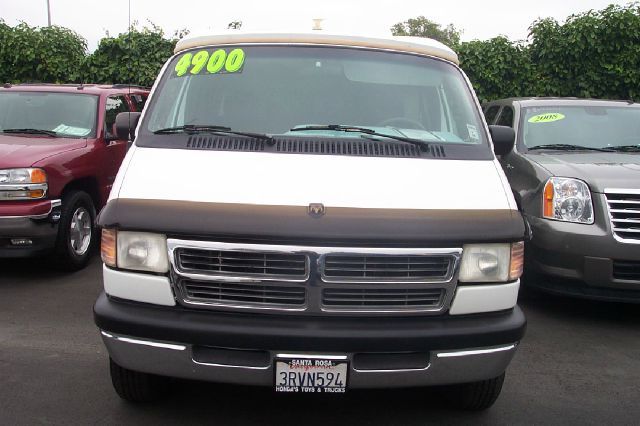 1996 Dodge Ram Van Silverado Tmc Coyote