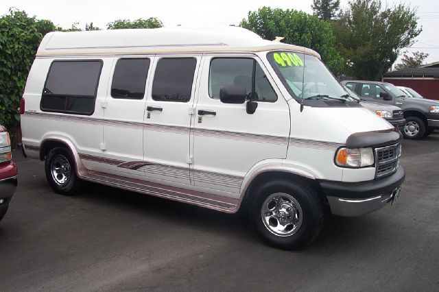 1996 Dodge Ram Van Silverado Tmc Coyote