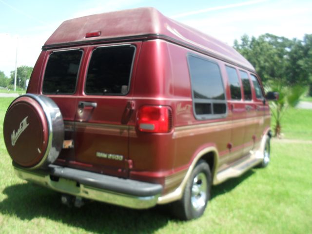 1996 Dodge Ram Van Silverado Tmc Coyote