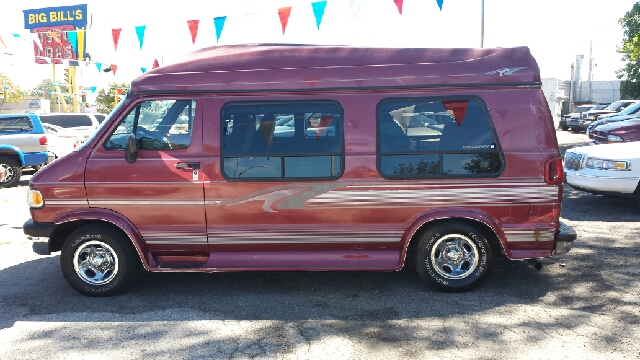 1996 Dodge Ram Van GLS Leathercold AC