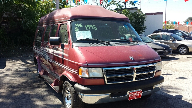 1996 Dodge Ram Van GLS Leathercold AC