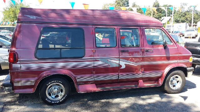 1996 Dodge Ram Van GLS Leathercold AC