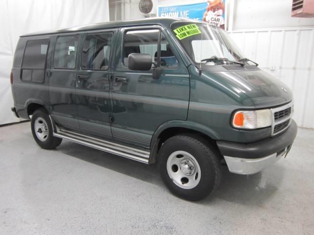 1996 Dodge Ram Van Manual