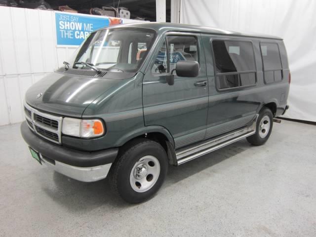 1996 Dodge Ram Van Manual