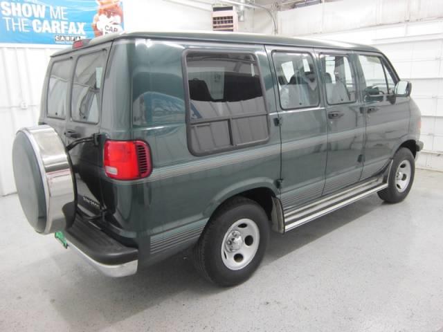 1996 Dodge Ram Van Manual