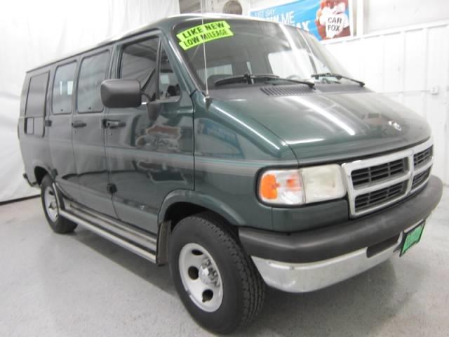 1996 Dodge Ram Van Manual
