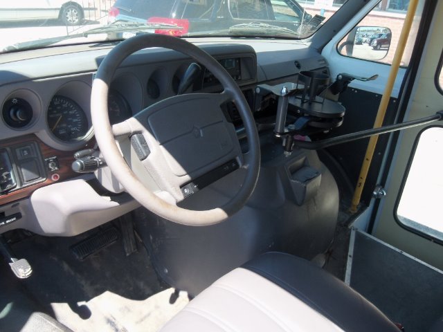 1997 Dodge Ram Van Navigation/premium Plus
