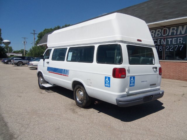 1997 Dodge Ram Van Navigation/premium Plus