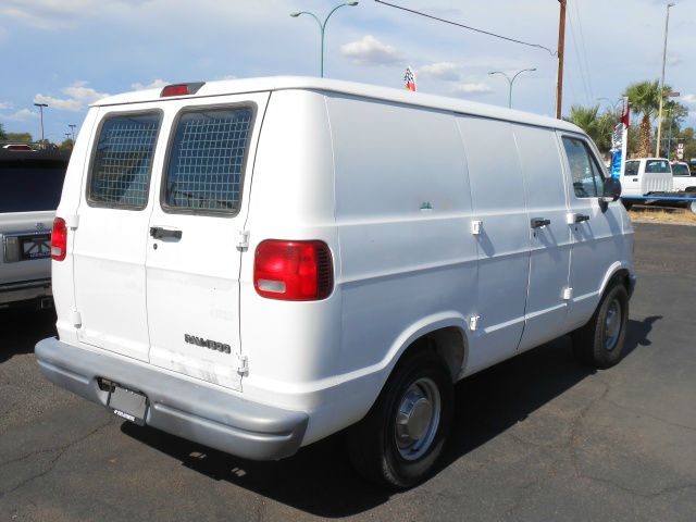 1997 Dodge Ram Van Water Truck