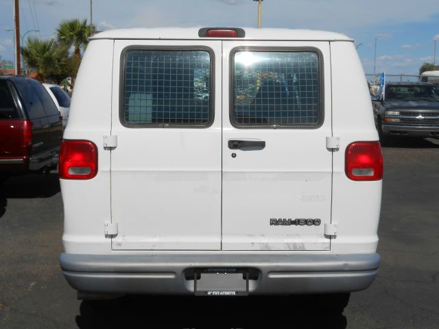 1997 Dodge Ram Van Water Truck