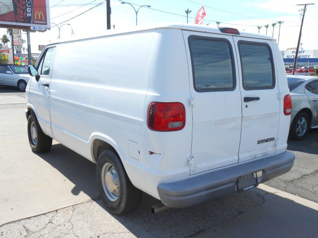 1997 Dodge Ram Van Water Truck