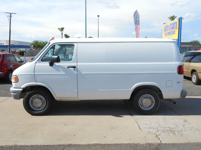 1997 Dodge Ram Van Water Truck