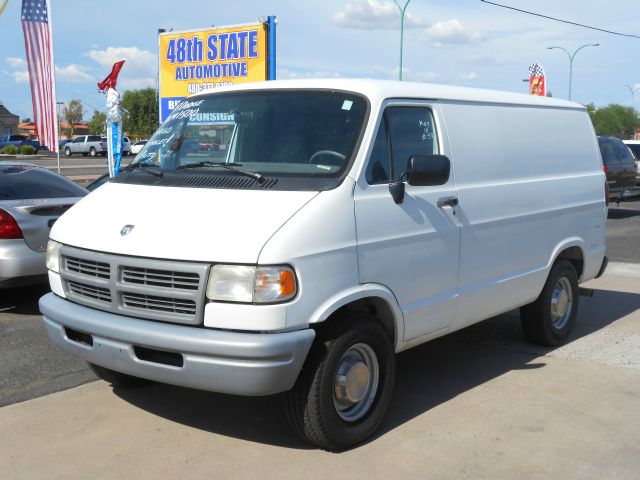 1997 Dodge Ram Van Water Truck
