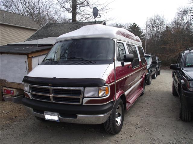 1997 Dodge Ram Van Unknown