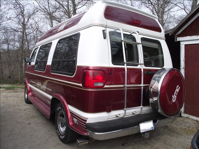 1997 Dodge Ram Van Unknown