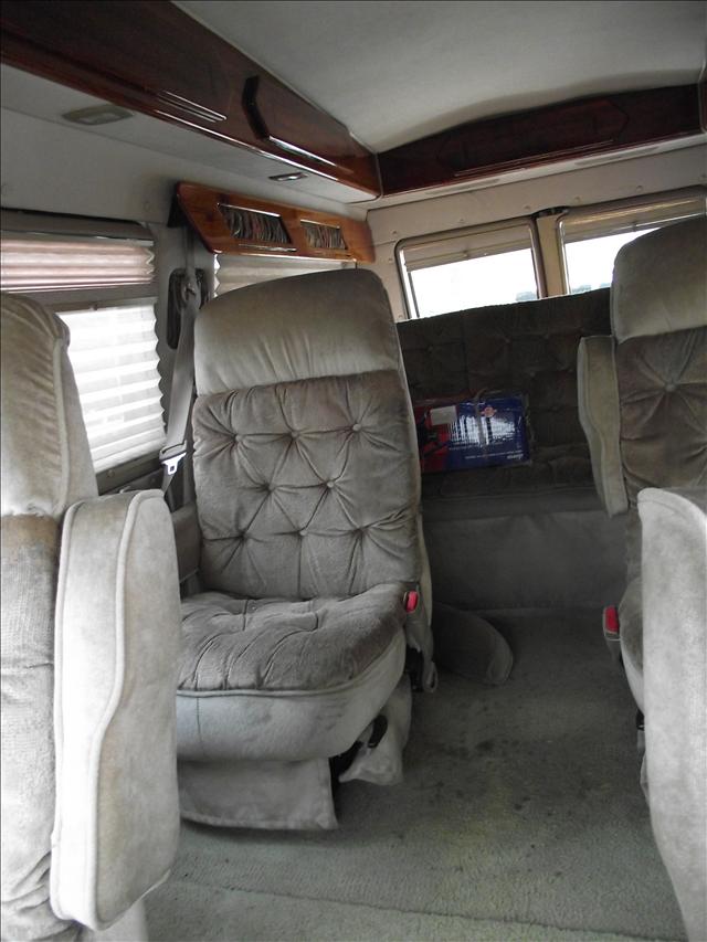 1997 Dodge Ram Van Unknown