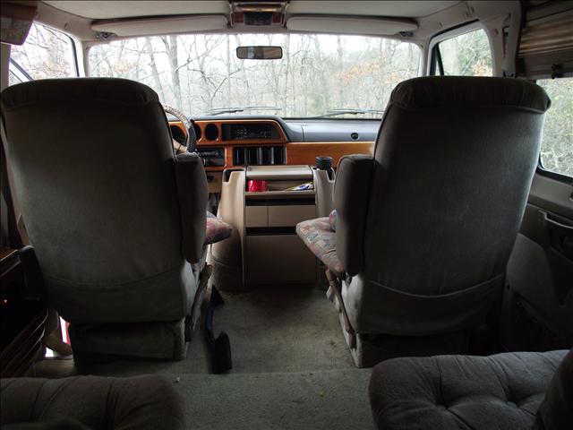 1997 Dodge Ram Van Unknown