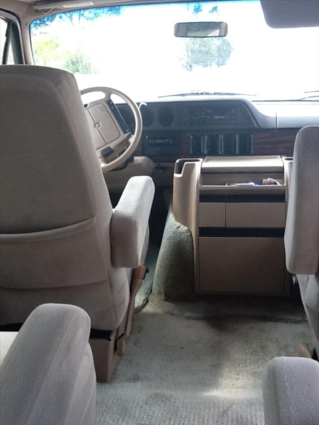 1997 Dodge Ram Van 1500 LT 4WD