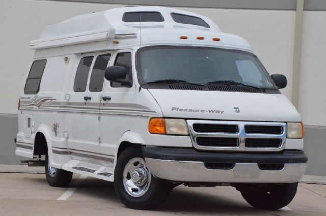 1998 Dodge Ram Van AWD XR - Htd Lthr New Tires