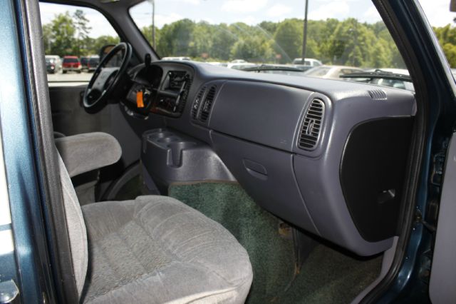 1998 Dodge Ram Van Lariat, Diesel, 4x4finance