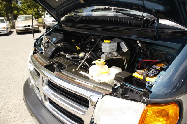 1998 Dodge Ram Van Lariat, Diesel, 4x4finance