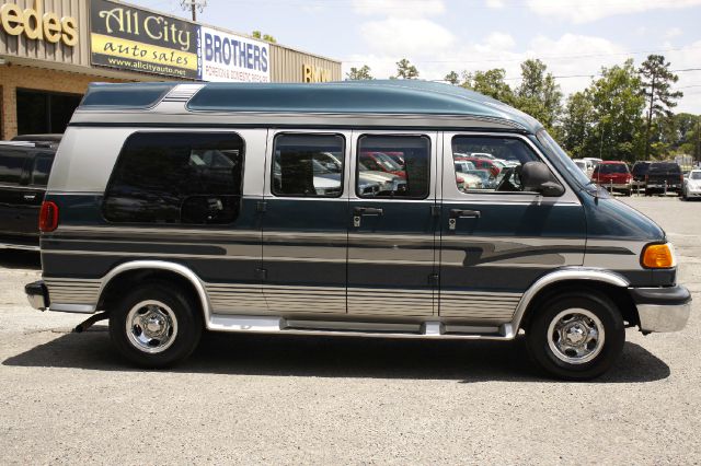 1998 Dodge Ram Van Lariat, Diesel, 4x4finance