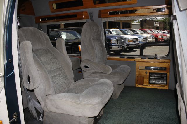 1998 Dodge Ram Van Lariat, Diesel, 4x4finance