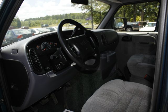 1998 Dodge Ram Van Lariat, Diesel, 4x4finance