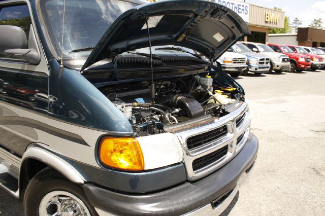 1998 Dodge Ram Van Lariat, Diesel, 4x4finance