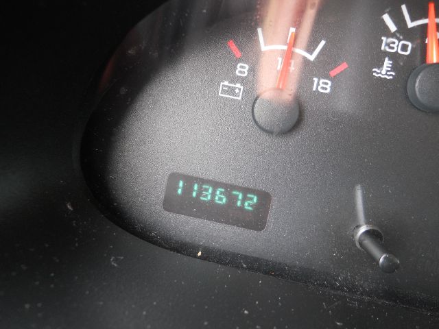 1999 Dodge Ram Van SLT / Big Horn