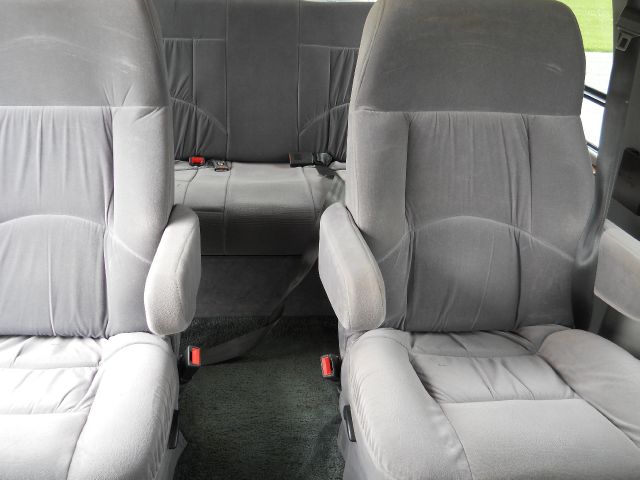 1999 Dodge Ram Van SLT / Big Horn