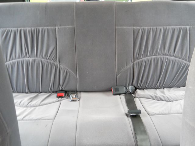 1999 Dodge Ram Van SLT / Big Horn